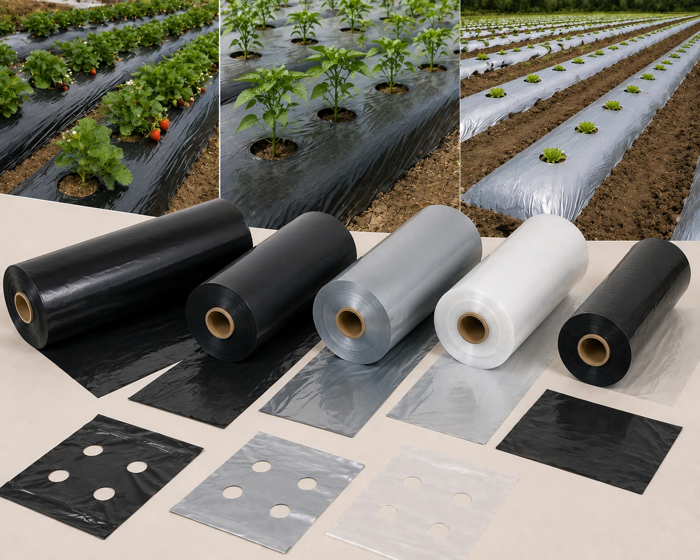 Mulching Films